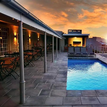 Rooiberg Wild Private Game Reserve Ladismith Exterior foto