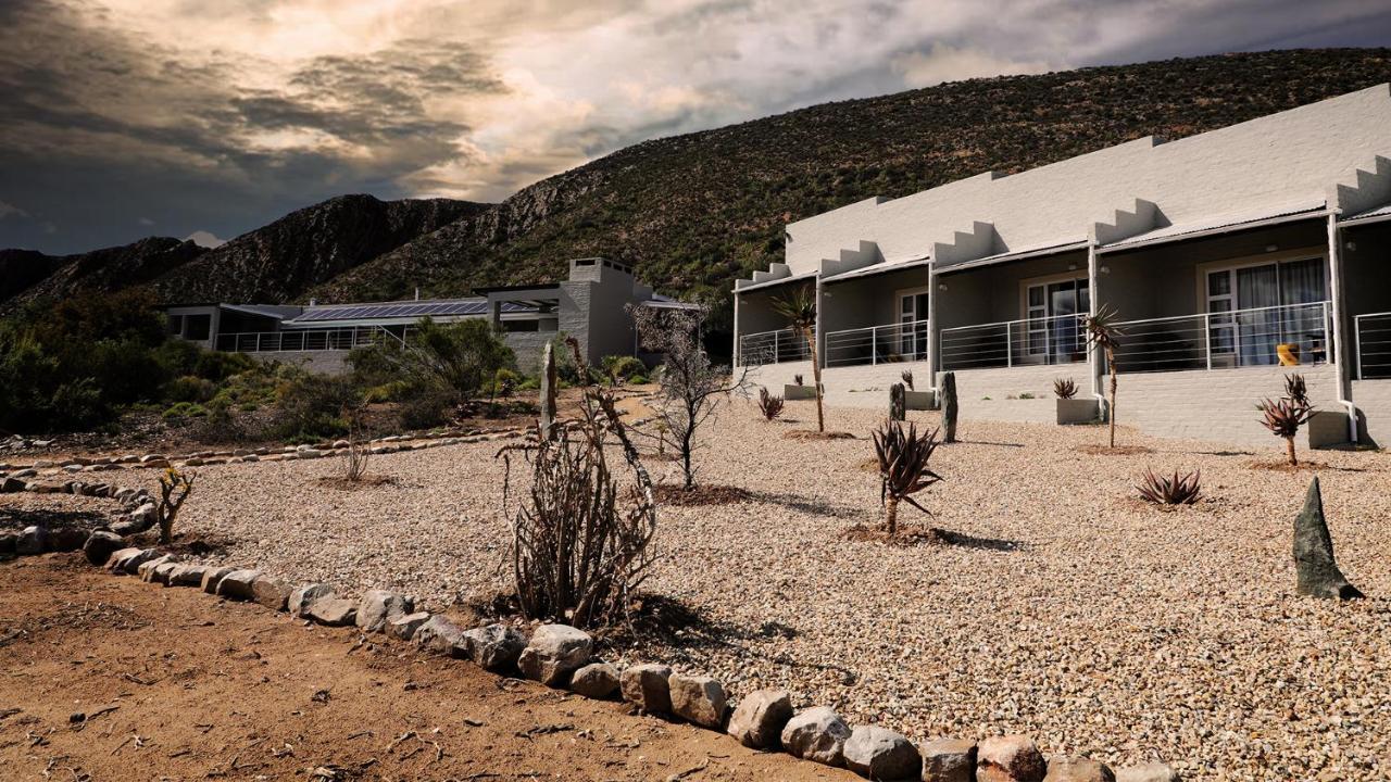 Rooiberg Wild Private Game Reserve Ladismith Exterior foto