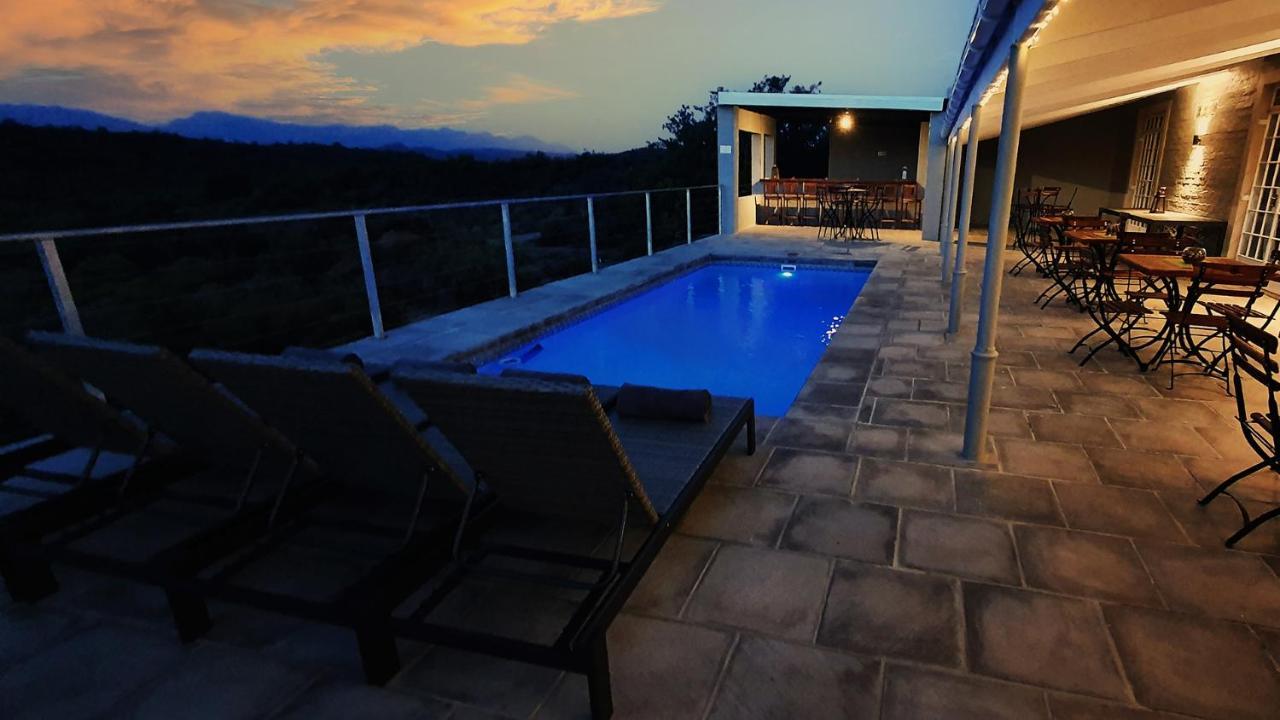 Rooiberg Wild Private Game Reserve Ladismith Exterior foto