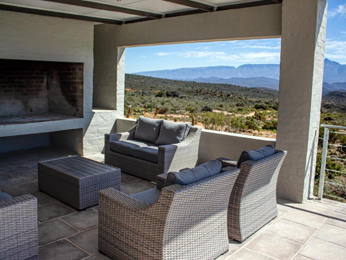 Rooiberg Wild Private Game Reserve Ladismith Exterior foto
