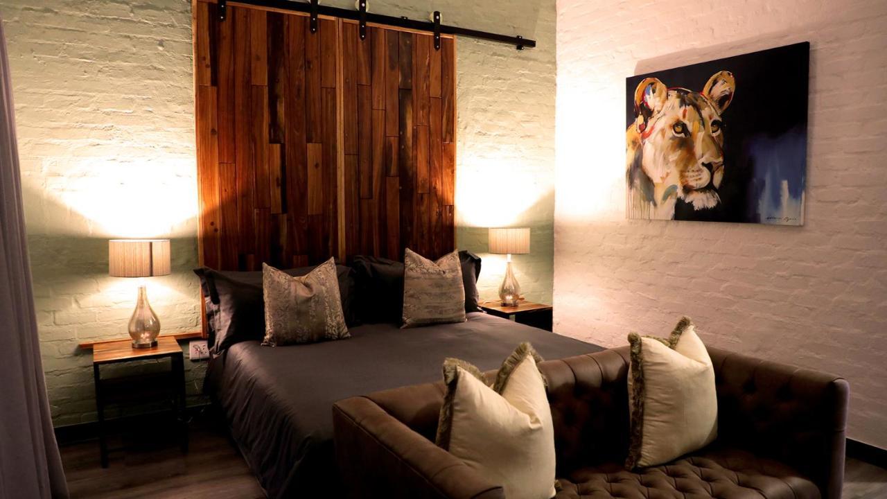 Rooiberg Wild Private Game Reserve Ladismith Exterior foto
