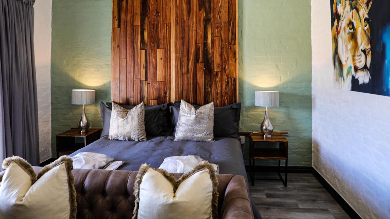 Rooiberg Wild Private Game Reserve Ladismith Exterior foto