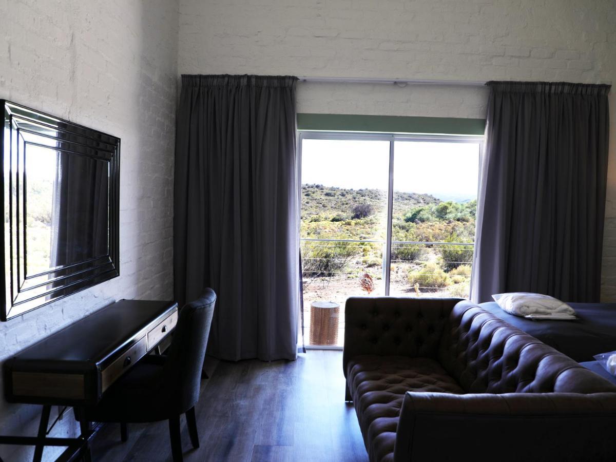 Rooiberg Wild Private Game Reserve Ladismith Exterior foto