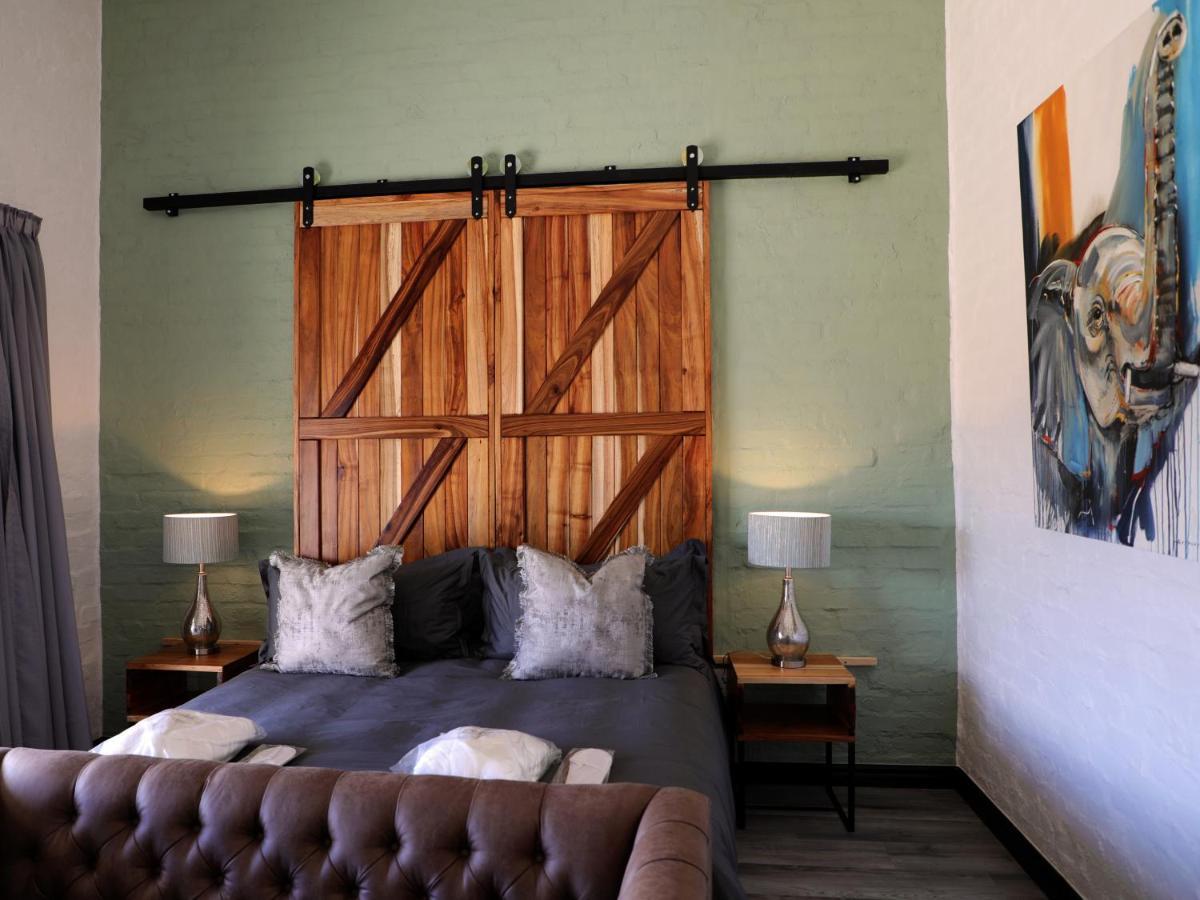 Rooiberg Wild Private Game Reserve Ladismith Exterior foto